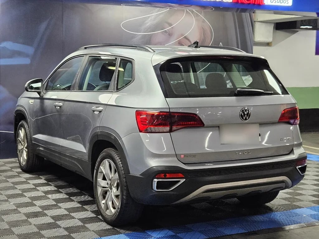 Volkswagen Taos 1.4 Tsi At Comfortline año 2022
