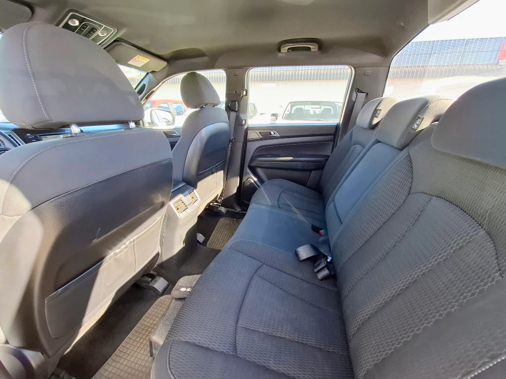 Ssangyong Grand Musso Grand Musso 2.2 4x4 Mt Full-Ql712 año 2023