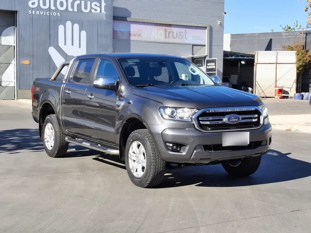 Ford Ranger Ranger 4x4 Xlt 3.2 Aut año 2023