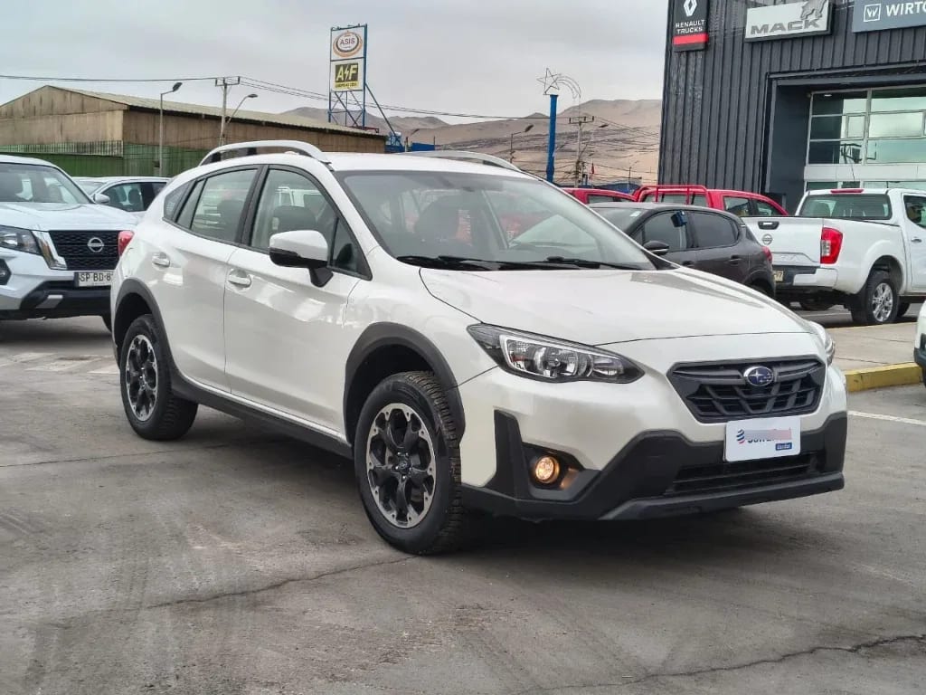Subaru Xv 2.0i Awd Cvt At 5p año 2023