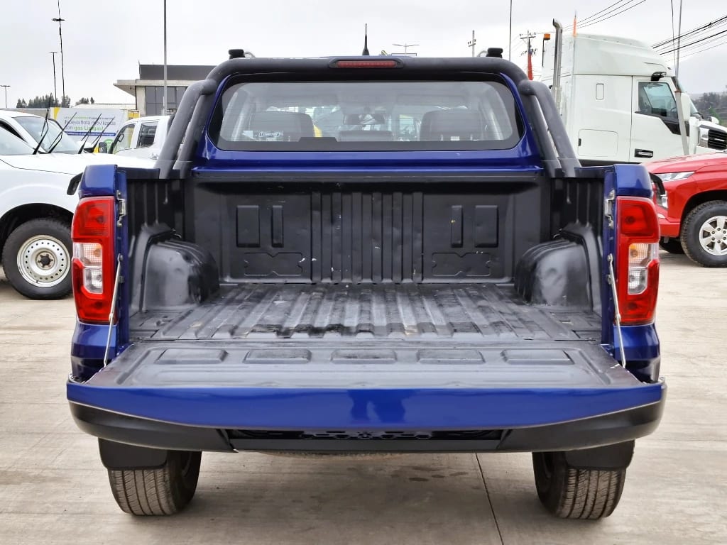 Changan Hunter Hunter 1.9t Mt 4x2 Luxury año 2022