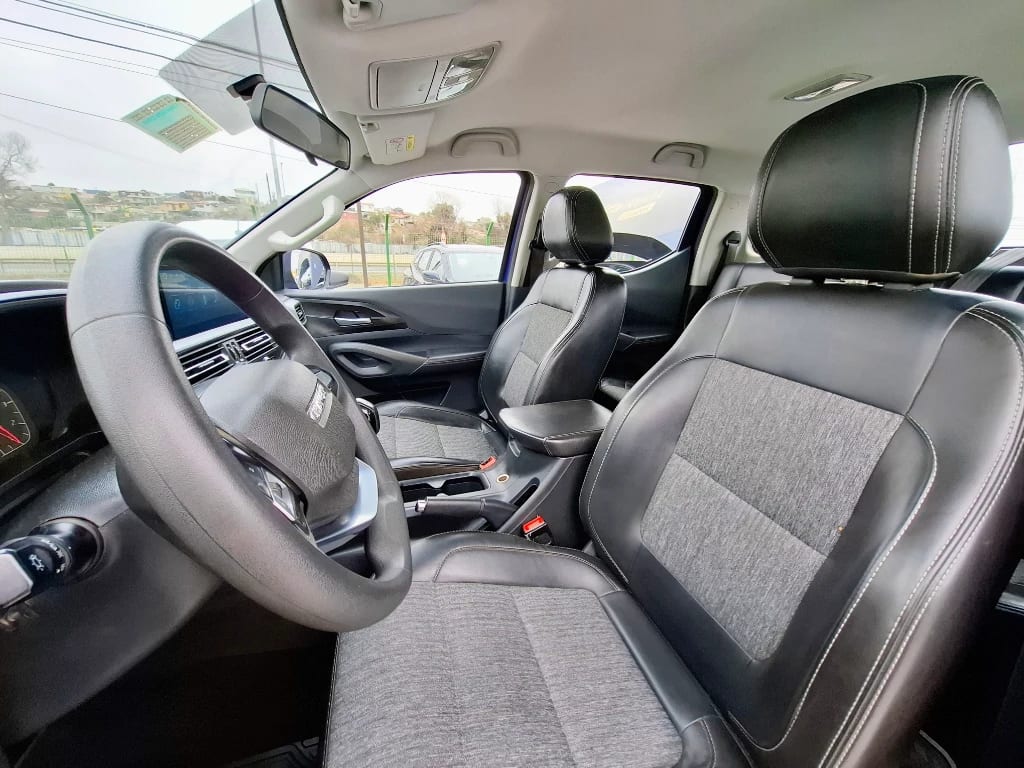 Changan Hunter Hunter 1.9t Mt 4x2 Luxury año 2022
