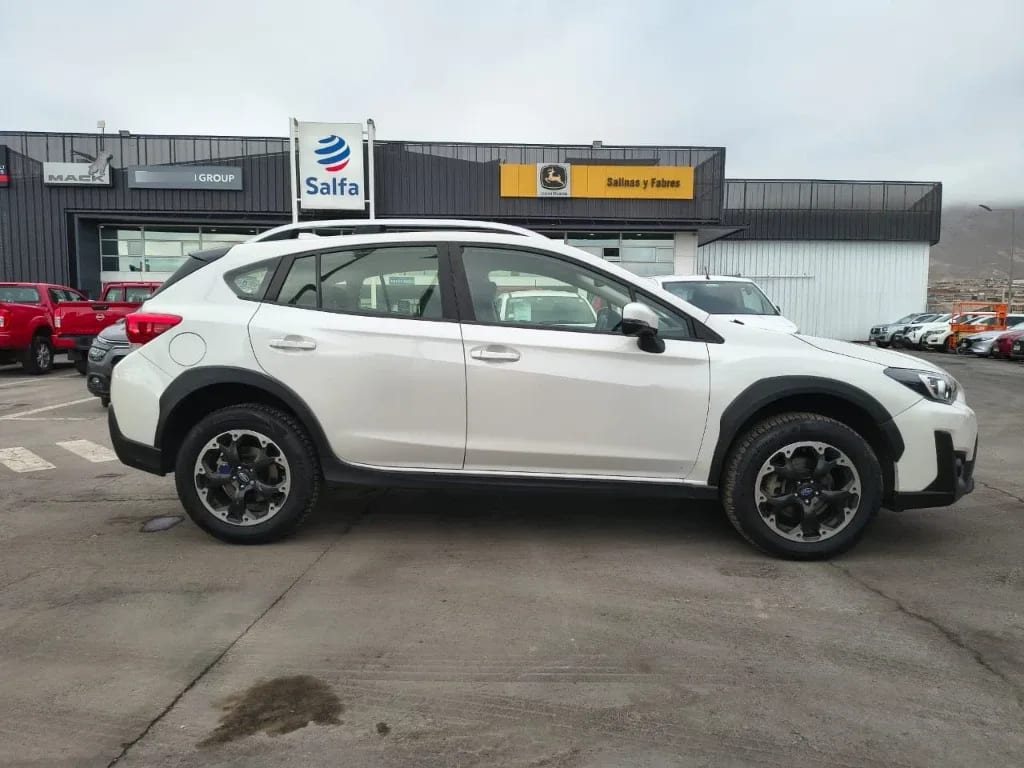 Subaru Xv 2.0i Awd Cvt At 5p año 2023