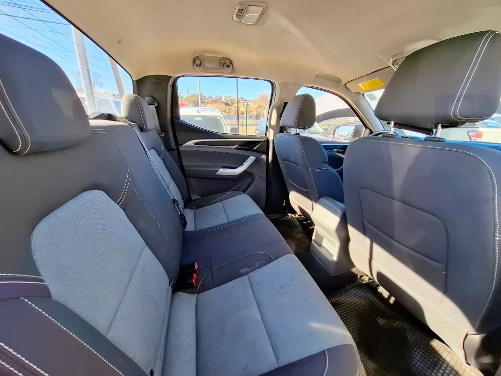 Maxus T60 T60 Dx 4x2 Dc 2.8d año 2022