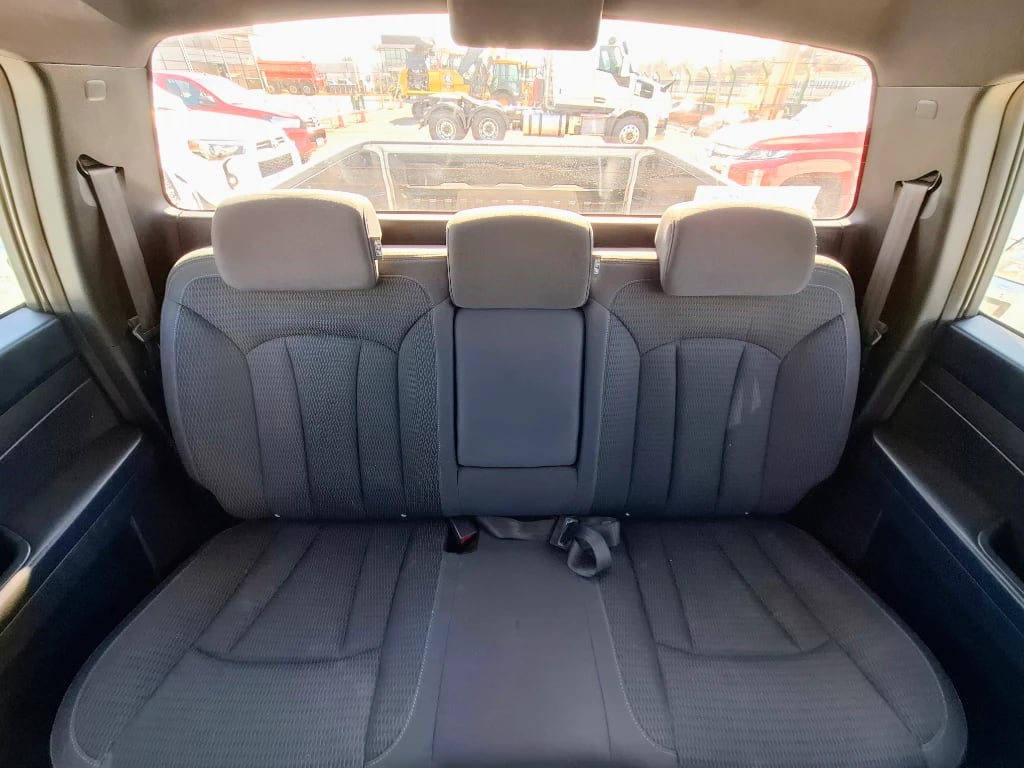 Ssangyong Grand Musso Grand Musso 2.2 4x4 Mt Full-Ql712 año 2023