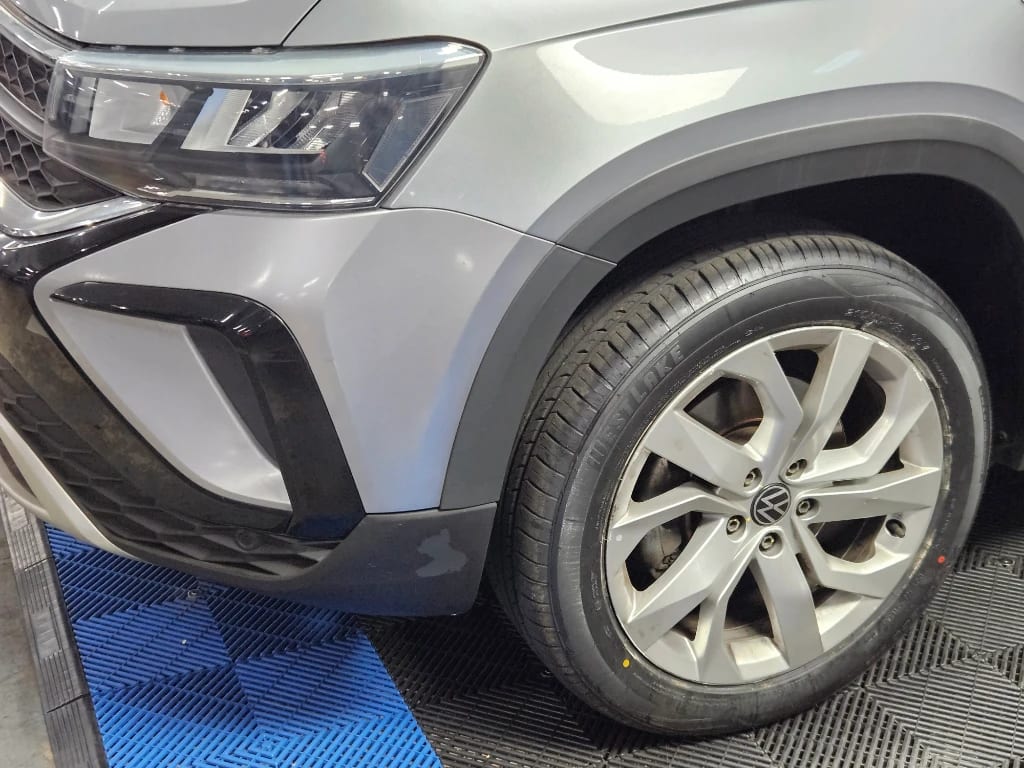 Volkswagen Taos 1.4 Tsi At Comfortline año 2022