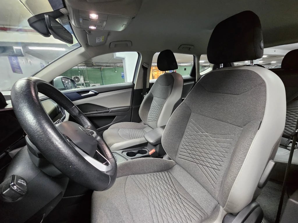 Volkswagen Taos 1.4 Tsi At Comfortline año 2022