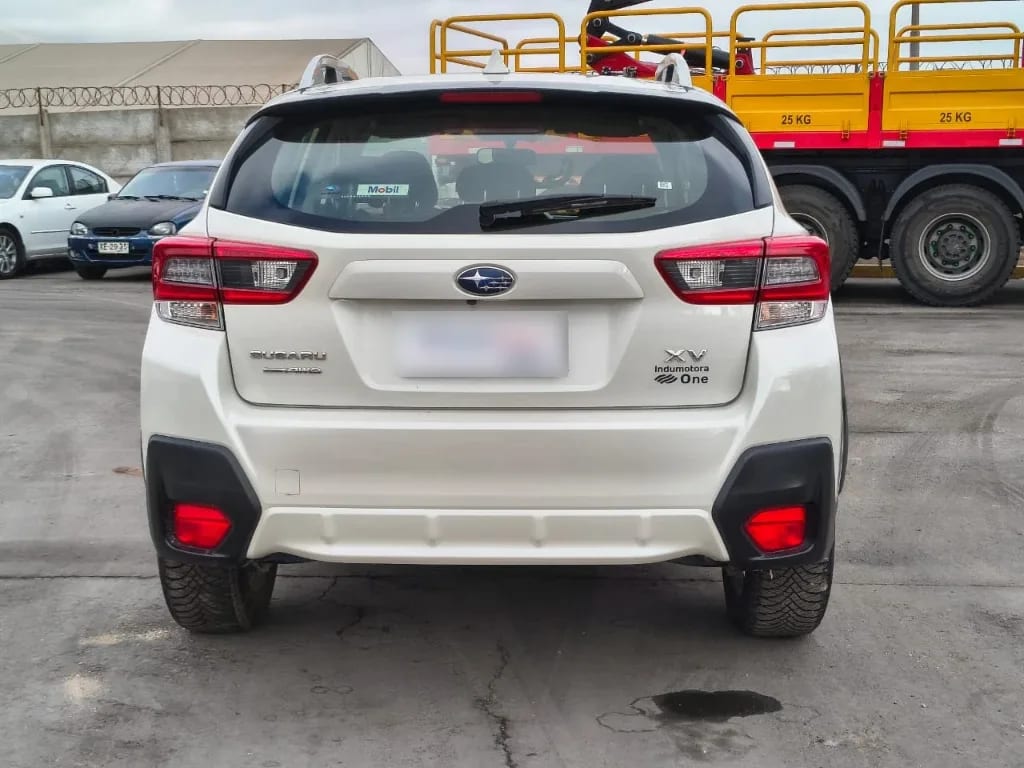 Subaru Xv 2.0i Awd Cvt At 5p año 2023