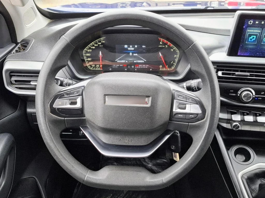 Changan Hunter Hunter 1.9t Mt 4x2 Luxury año 2022