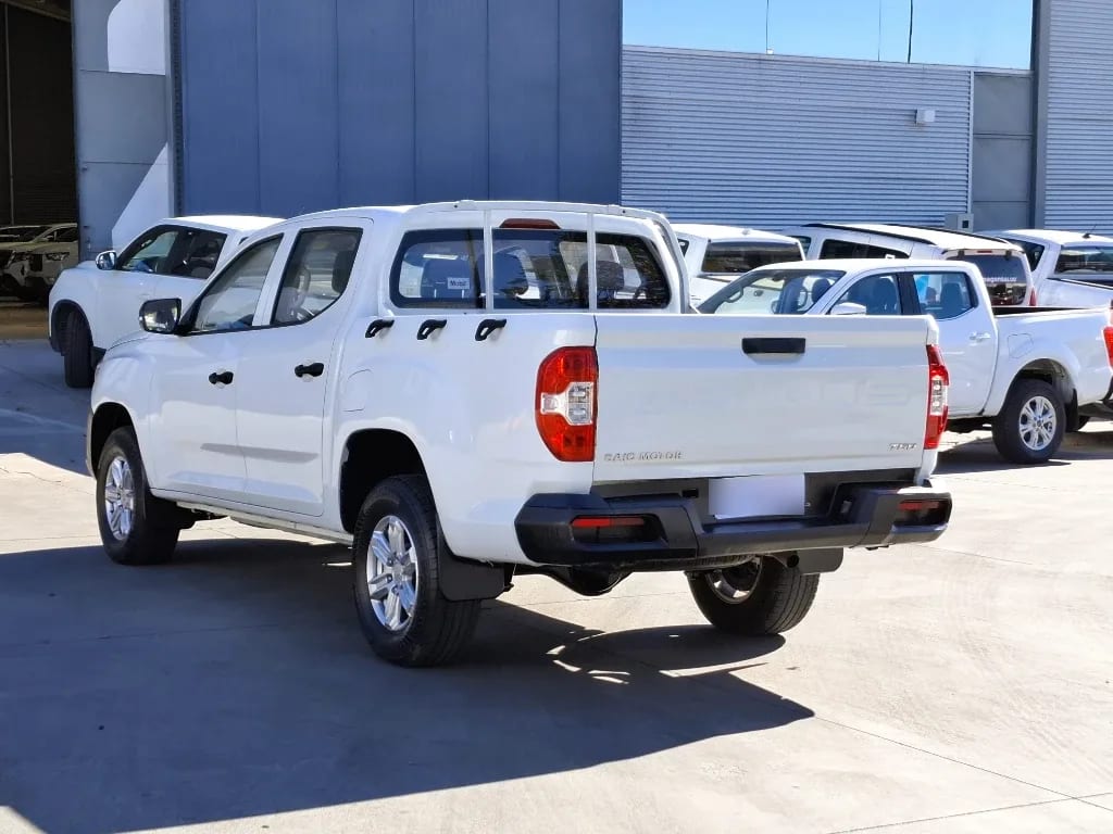 Maxus T60 T60 Dx 4x2 Dc 2.8d año 2023