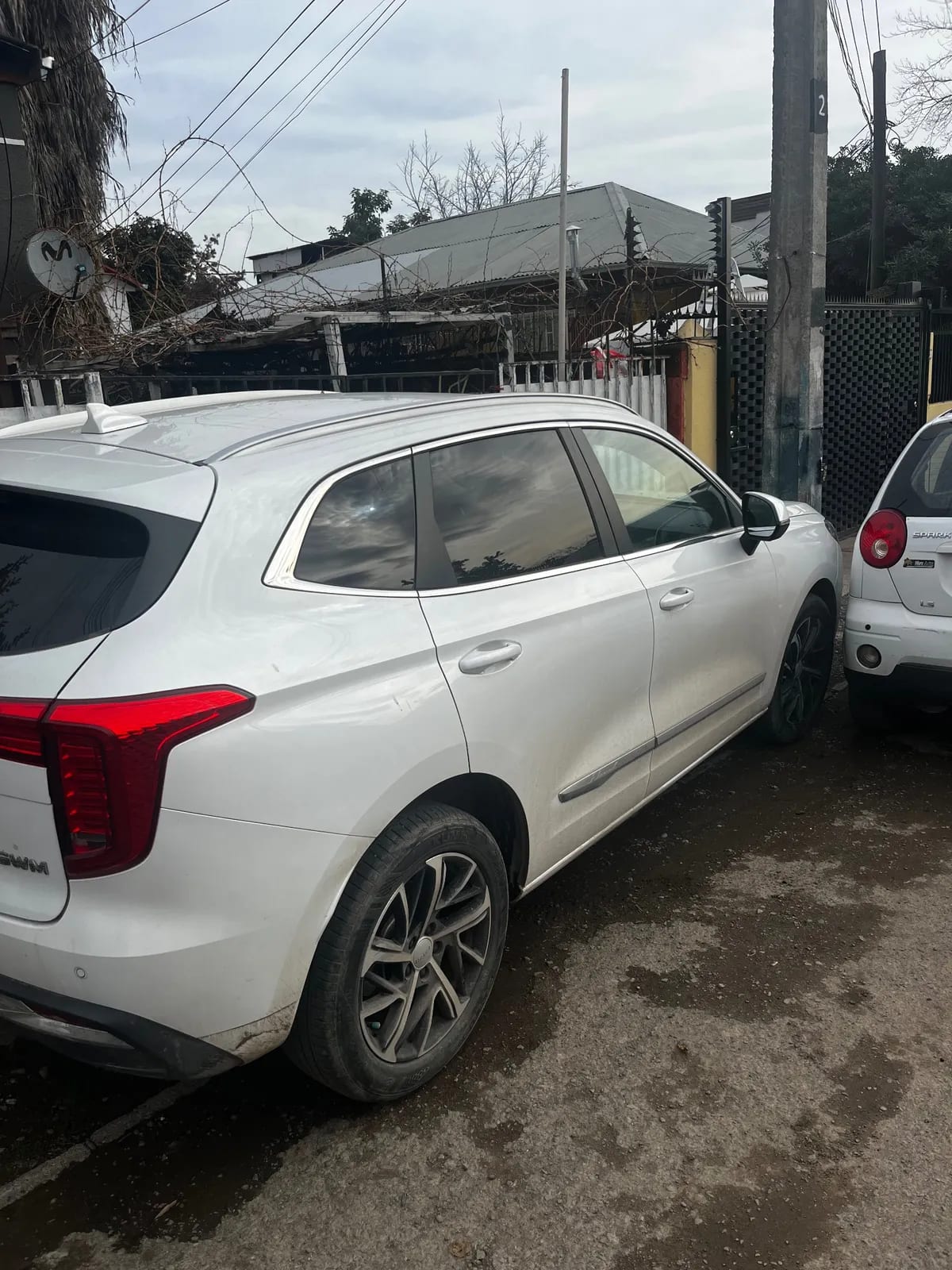 HAVAL JOLION 1.5 Deluxe At año 2022