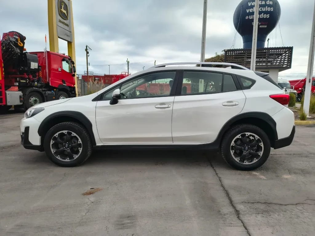 Subaru Xv 2.0i Awd Cvt At 5p año 2023