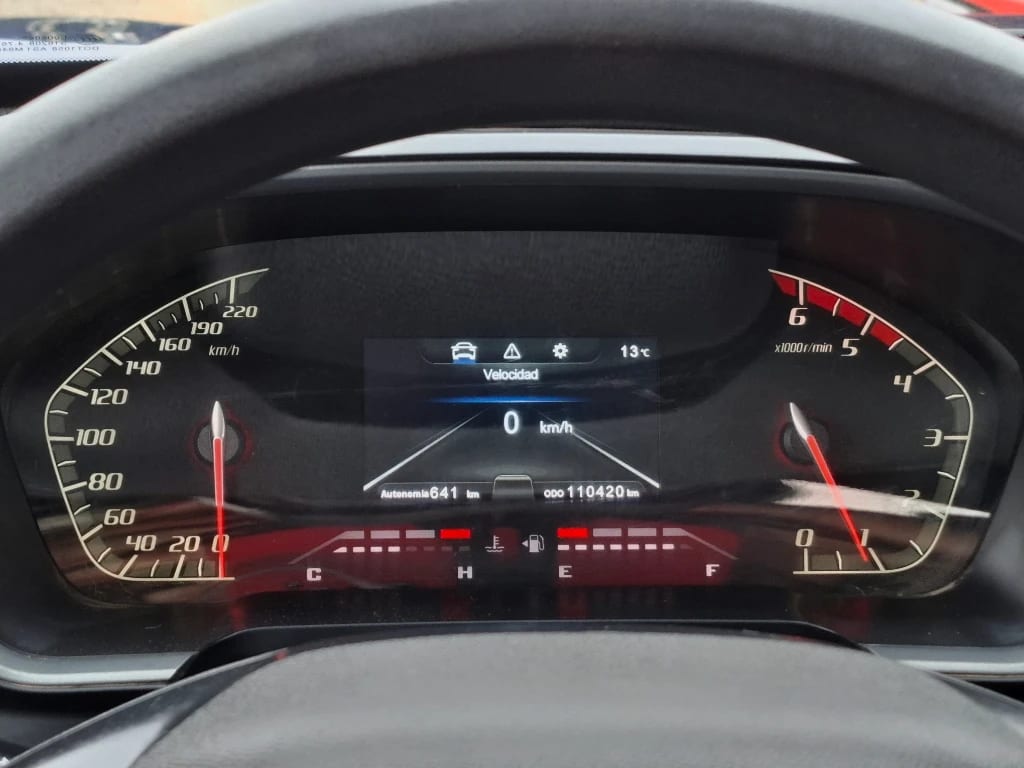 Changan Hunter Hunter 1.9t Mt 4x2 Luxury año 2022