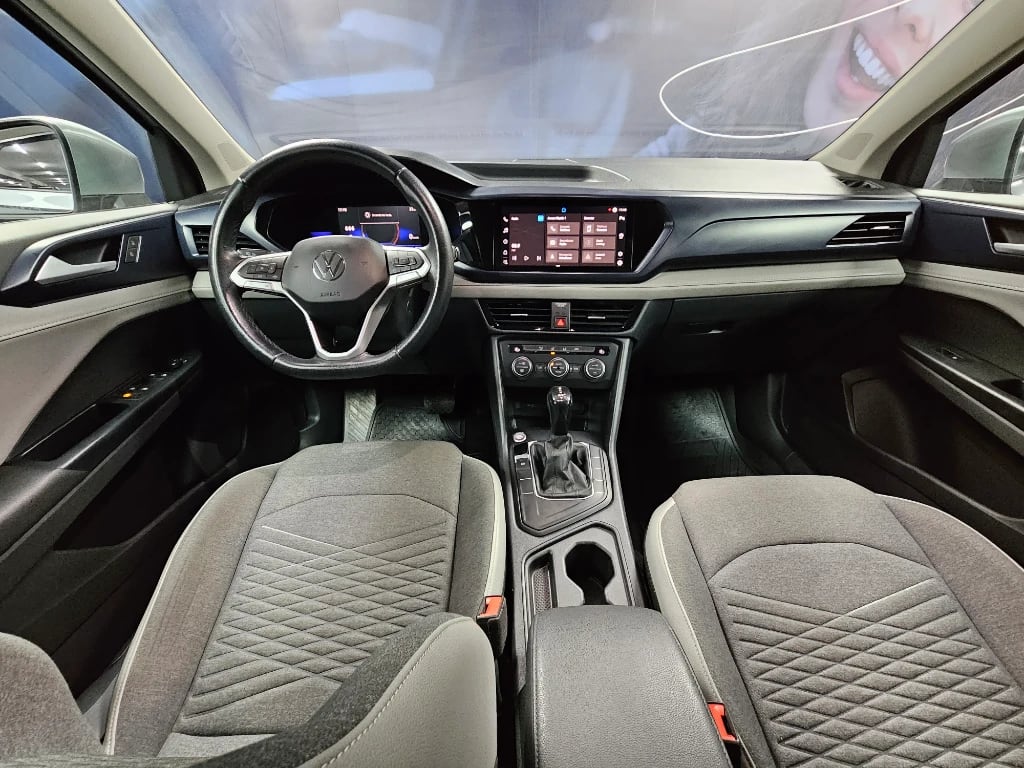 Volkswagen Taos 1.4 Tsi At Comfortline año 2022