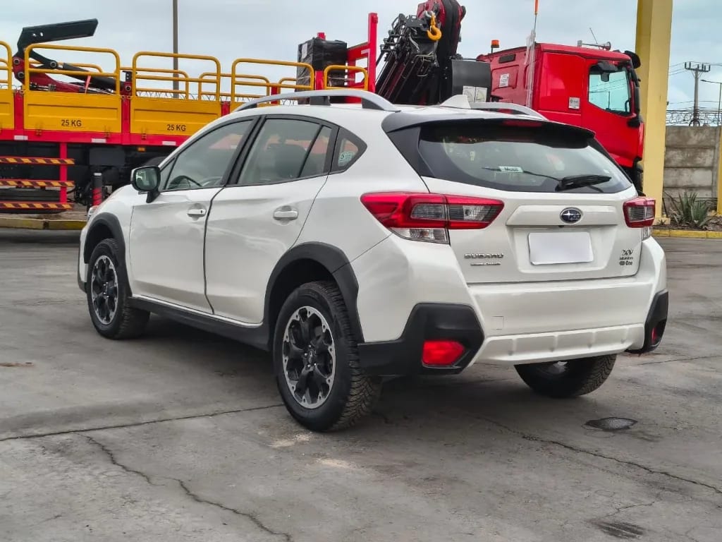 Subaru Xv 2.0i Awd Cvt At 5p año 2023