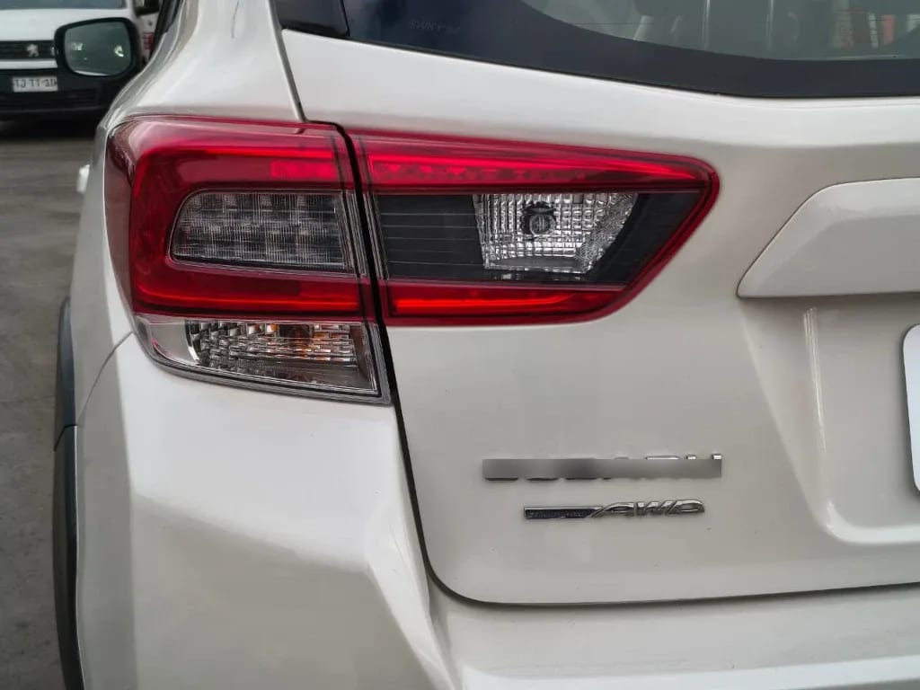 Subaru Xv 2.0i Awd Cvt At 5p año 2023