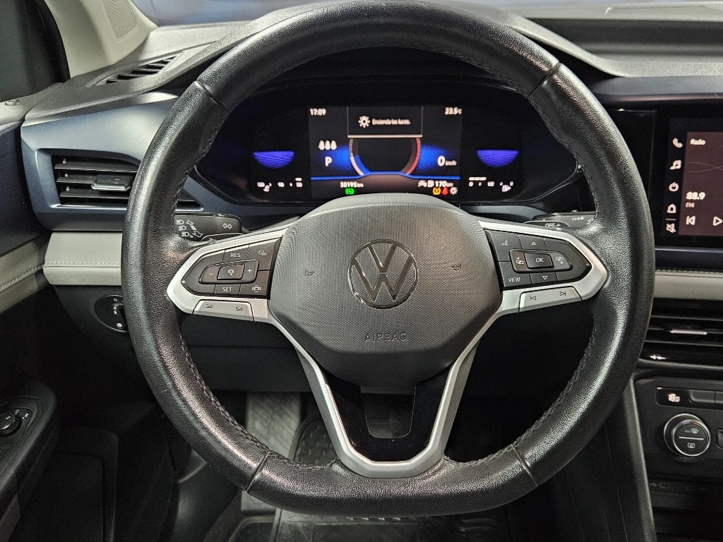 Volkswagen Taos 1.4 Tsi At Comfortline año 2022