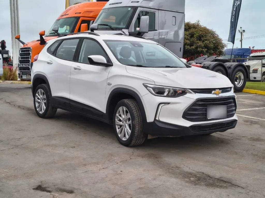Chevrolet Tracker 1.2 Ltz P Mt año 2024