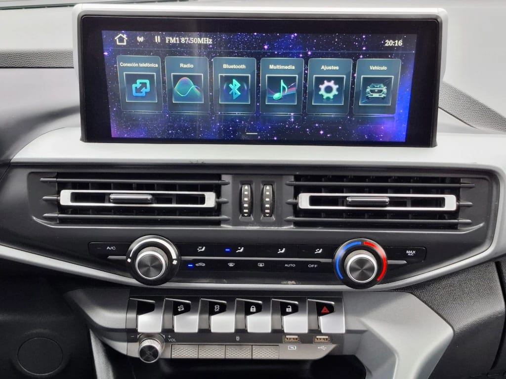 Changan Hunter Hunter 1.9t Mt 4x2 Luxury año 2022