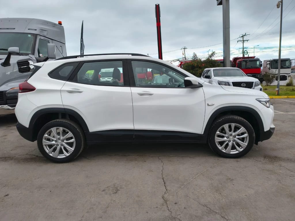 Chevrolet Tracker 1.2 Ltz P Mt año 2024