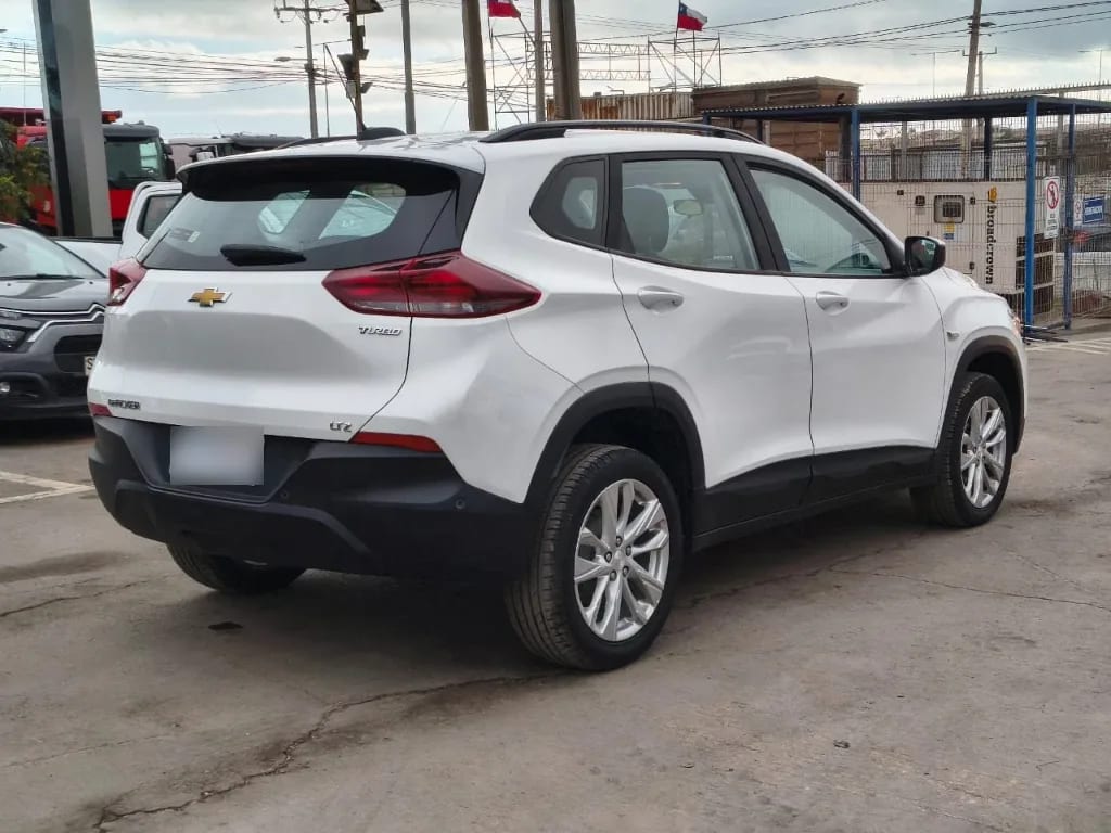 Chevrolet Tracker 1.2 Ltz P Mt año 2024