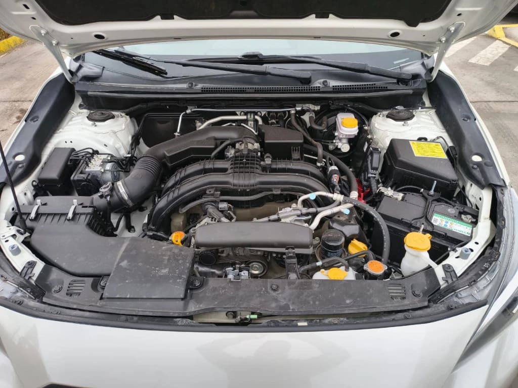 Subaru Xv 2.0i Awd Cvt At 5p año 2023