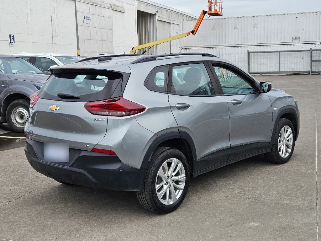 Chevrolet Tracker 1.2t At Turbo año 2025