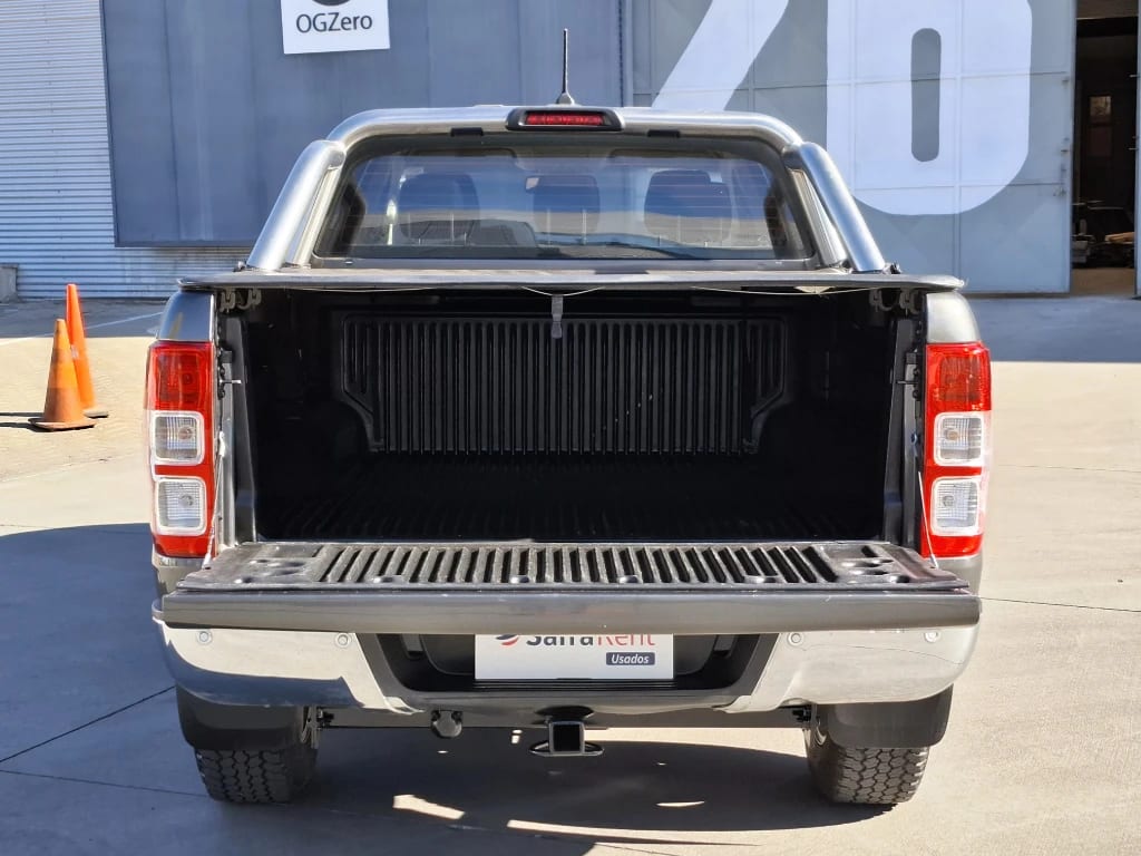 Ford Ranger Ranger 4x4 Xlt 3.2 Aut año 2023