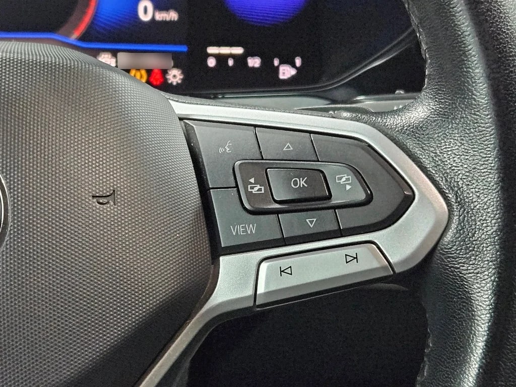 Volkswagen Taos 1.4 Tsi At Comfortline año 2022