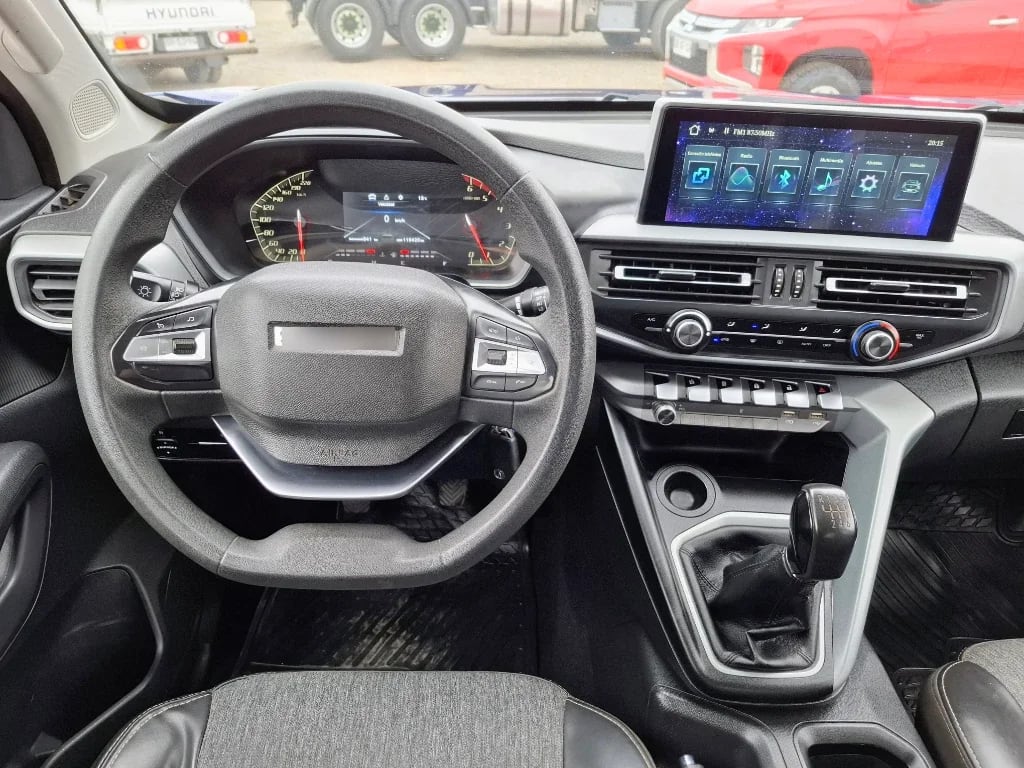 Changan Hunter Hunter 1.9t Mt 4x2 Luxury año 2022