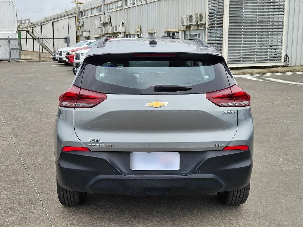 Chevrolet Tracker 1.2t At Turbo año 2025