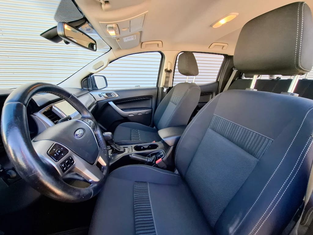 Ford Ranger Ranger 4x4 Xlt 3.2 Aut año 2023