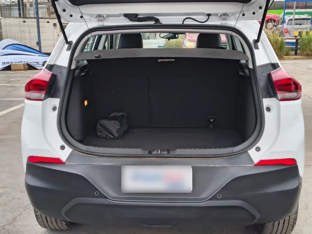 Chevrolet Tracker 1.2 Ltz P Mt año 2024