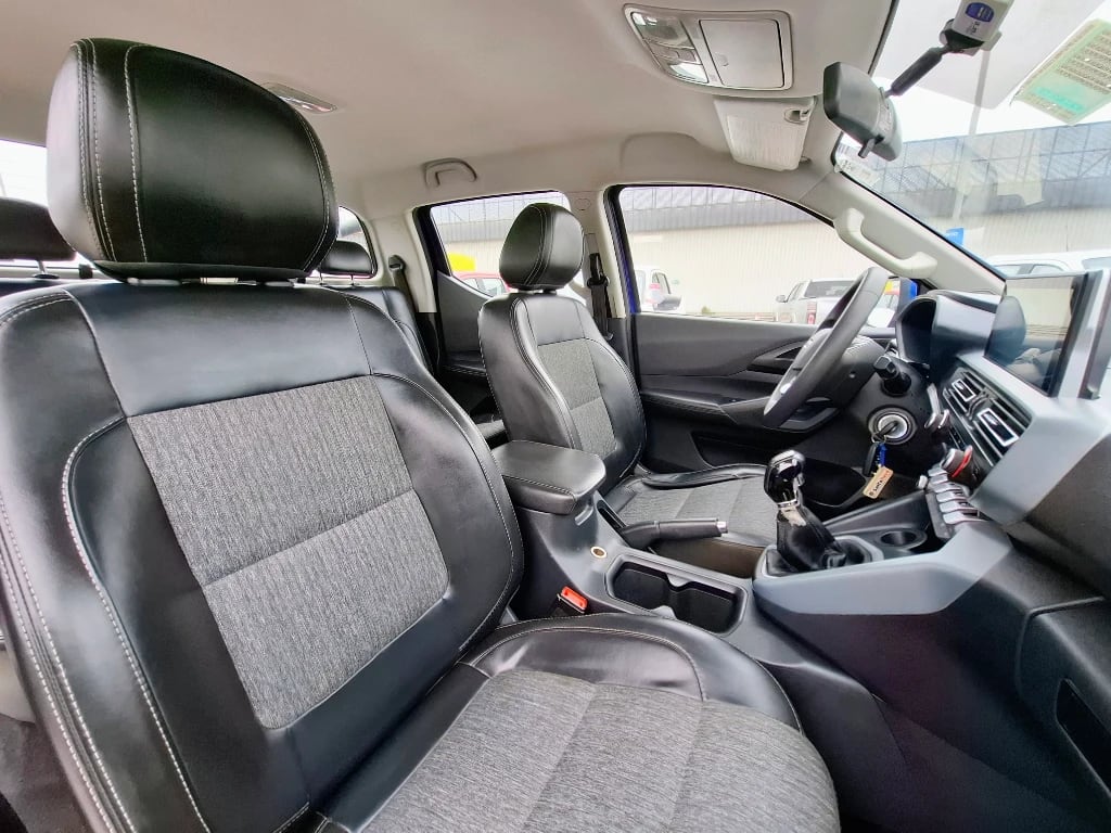 Changan Hunter Hunter 1.9t Mt 4x2 Luxury año 2022