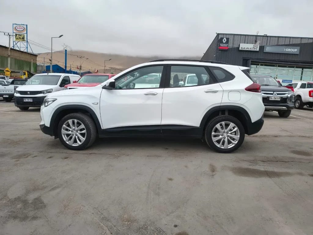 Chevrolet Tracker 1.2 Ltz P Mt año 2024