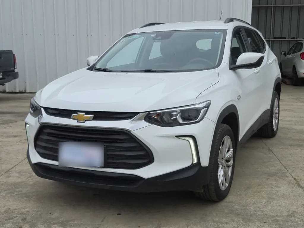 Chevrolet Tracker 1.2t Ltz At año 2025