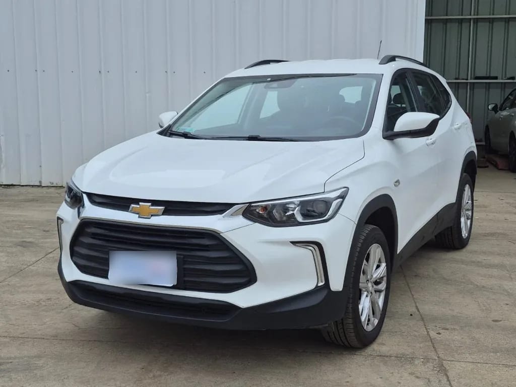 Chevrolet Tracker 1.2t Ltz At año 2025