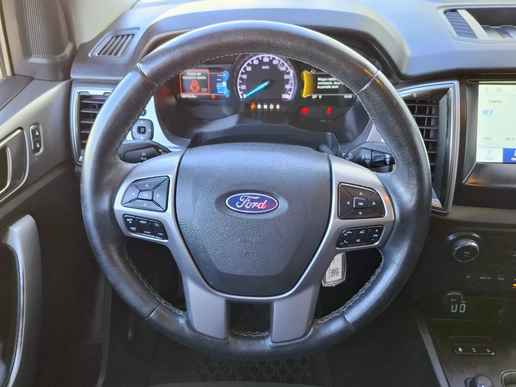 Ford Ranger Ranger 4x4 Xlt 3.2 Aut año 2023