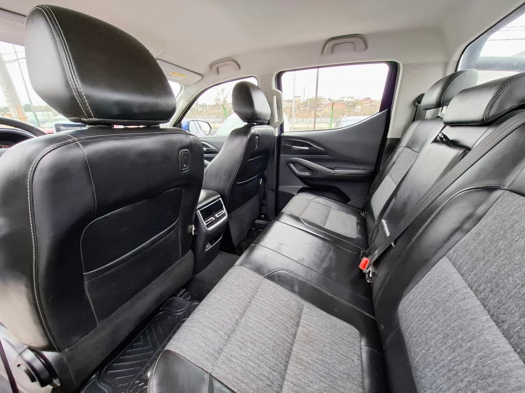 Changan Hunter Hunter 1.9t Mt 4x2 Luxury año 2022