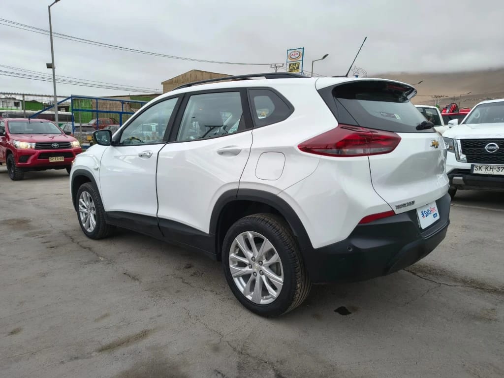 Chevrolet Tracker 1.2 Ltz P Mt año 2024