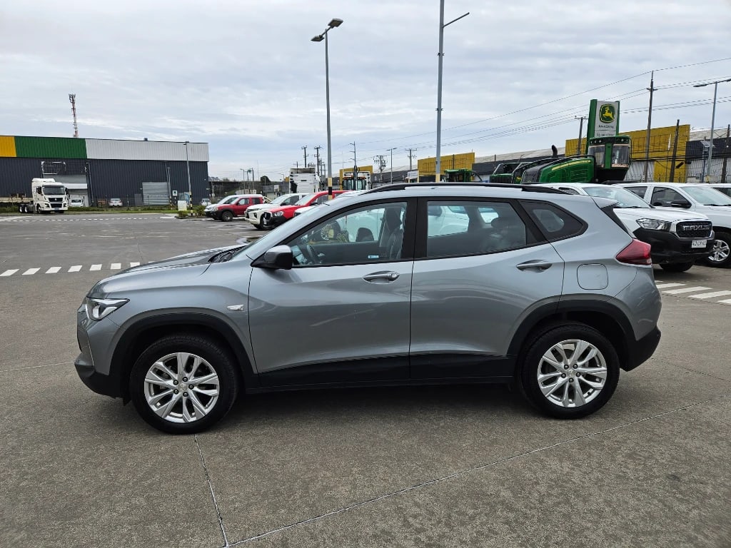 Chevrolet Tracker 1.2t At Turbo año 2025