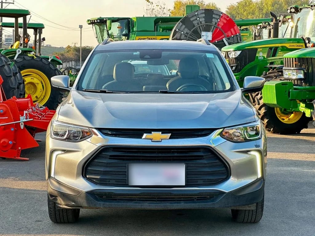 Chevrolet Tracker Tracker 1.2t Ltz At año 2025