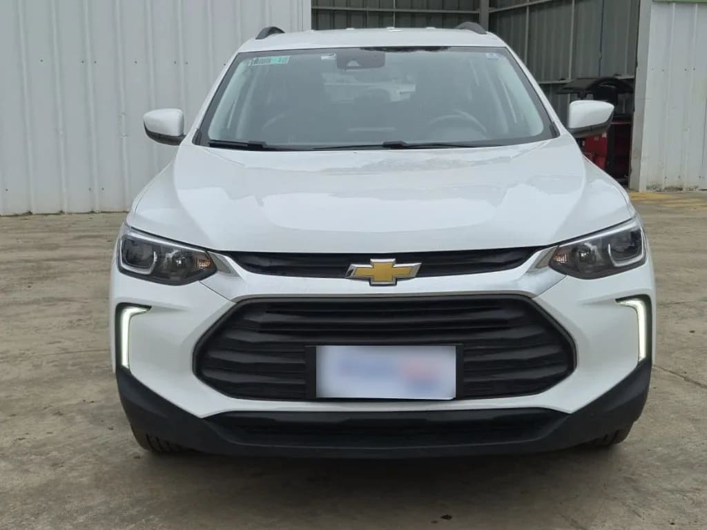 Chevrolet Tracker 1.2t Ltz At año 2025