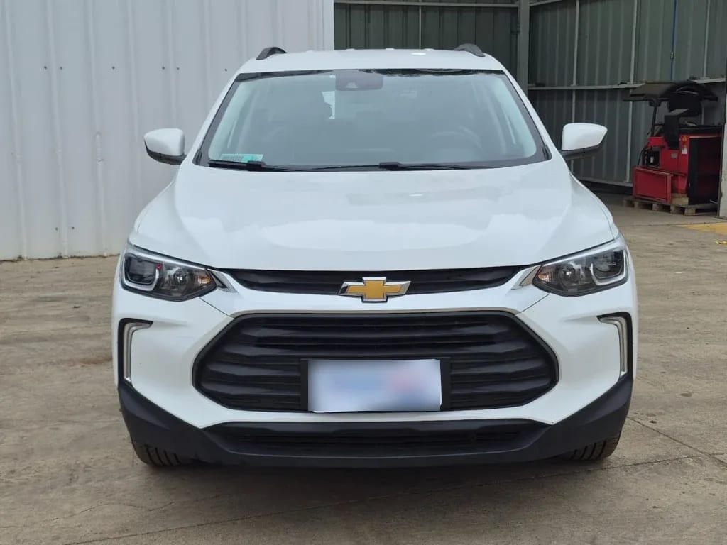 Chevrolet Tracker 1.2t Ltz At año 2025