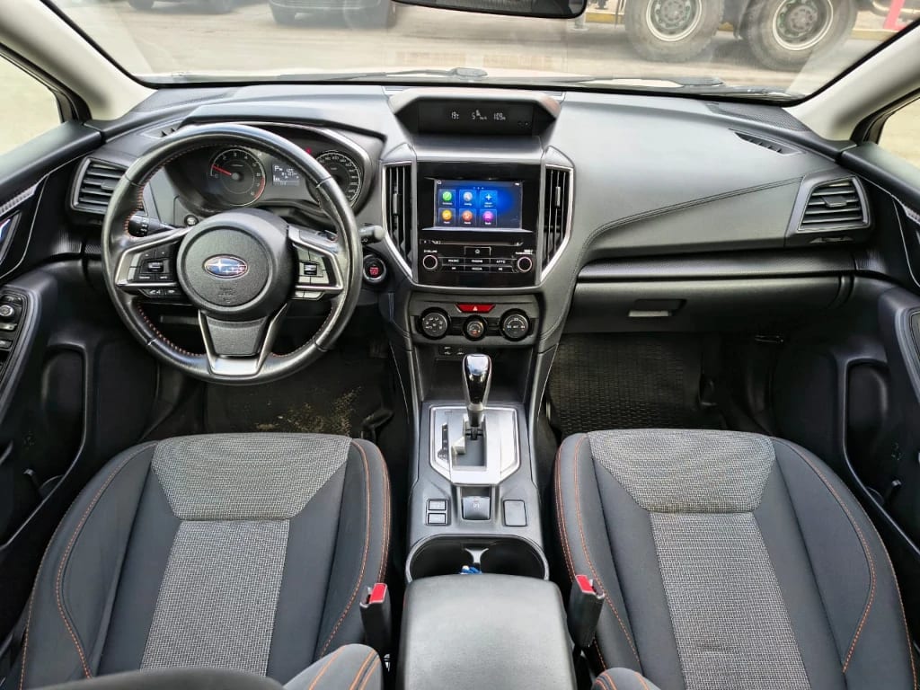 Subaru Xv 2.0i Awd Cvt At 5p año 2023