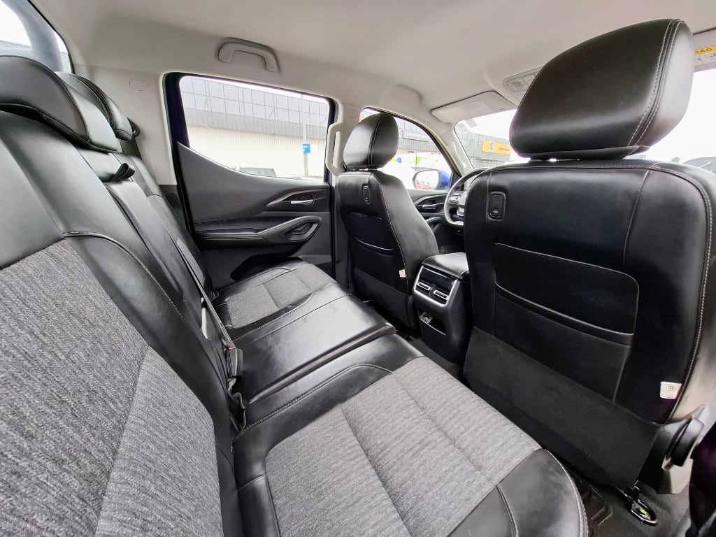 Changan Hunter Hunter 1.9t Mt 4x2 Luxury año 2022