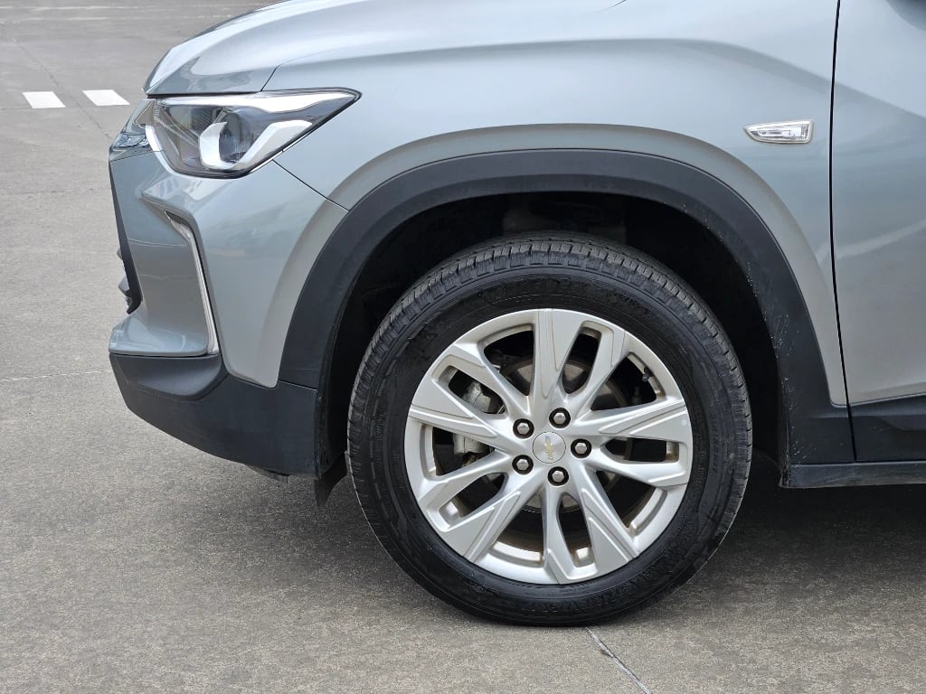 Chevrolet Tracker 1.2t At Turbo año 2025