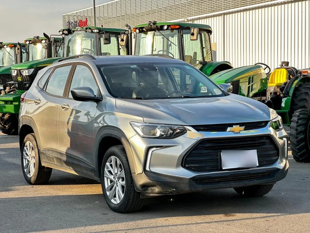 Chevrolet Tracker Tracker 1.2t Ltz At año 2025