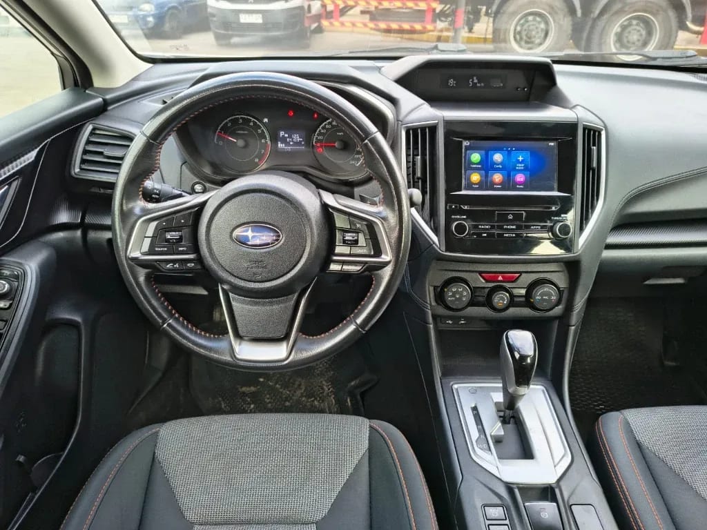 Subaru Xv 2.0i Awd Cvt At 5p año 2023