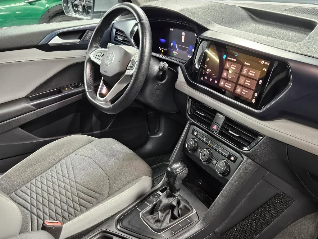 Volkswagen Taos 1.4 Tsi At Comfortline año 2022